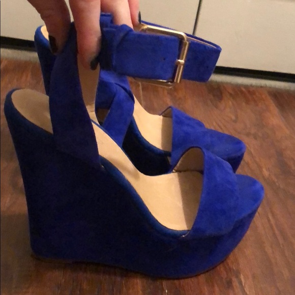 Aldo Schuhes Blau Suede Wedges Brand Größe 37 Poshmark Aldo Schuhes Blau Blau Blau Suede Wedges Brand Größe 37 Poshmark 94bc43